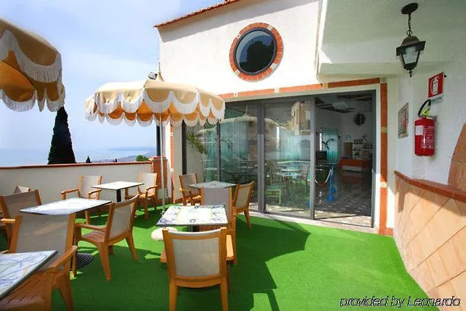 Villa Kristina Taormina Italy