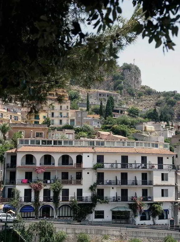 Villa Kristina Taormina Hotel
