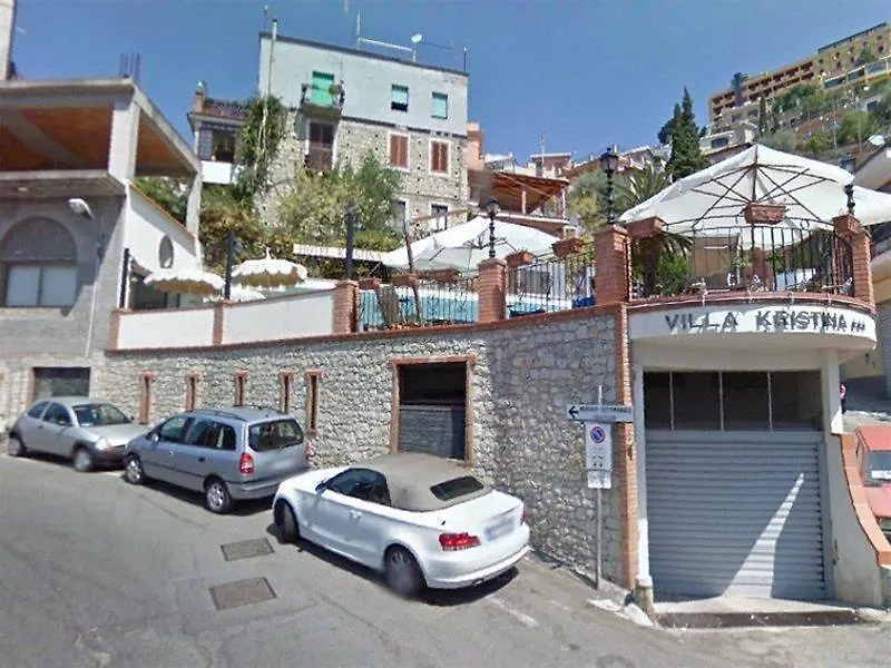 Villa Kristina Taormina Hotel