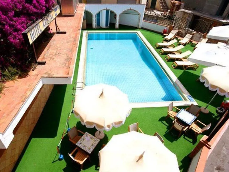Hotel Villa Kristina Taormina