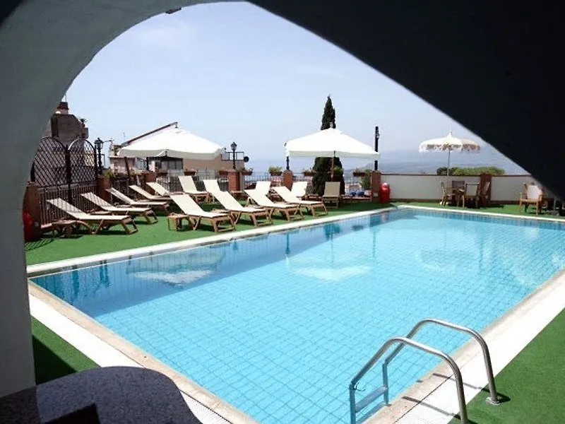 Villa Kristina location