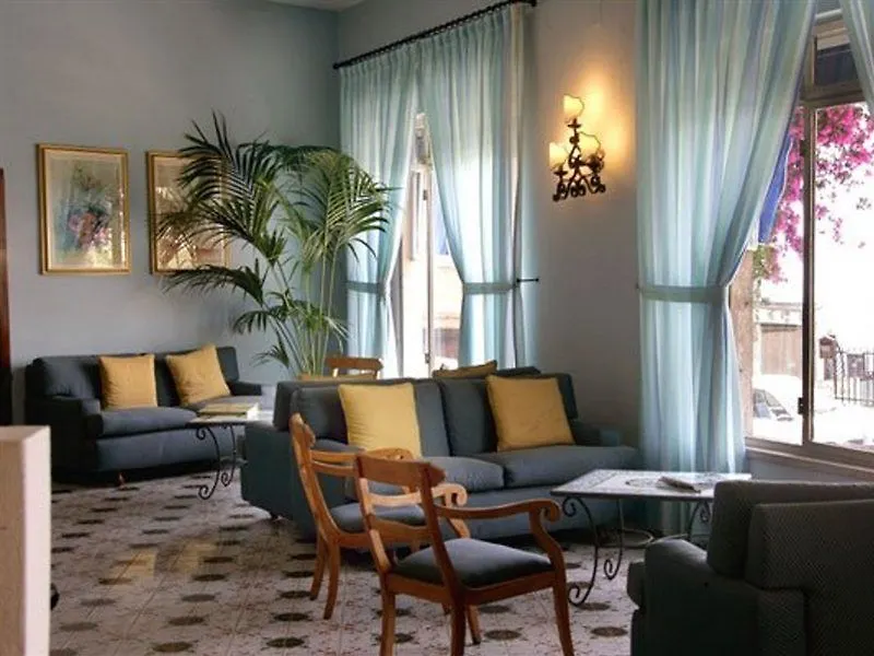 Villa Kristina Taormina 3*,  Italy